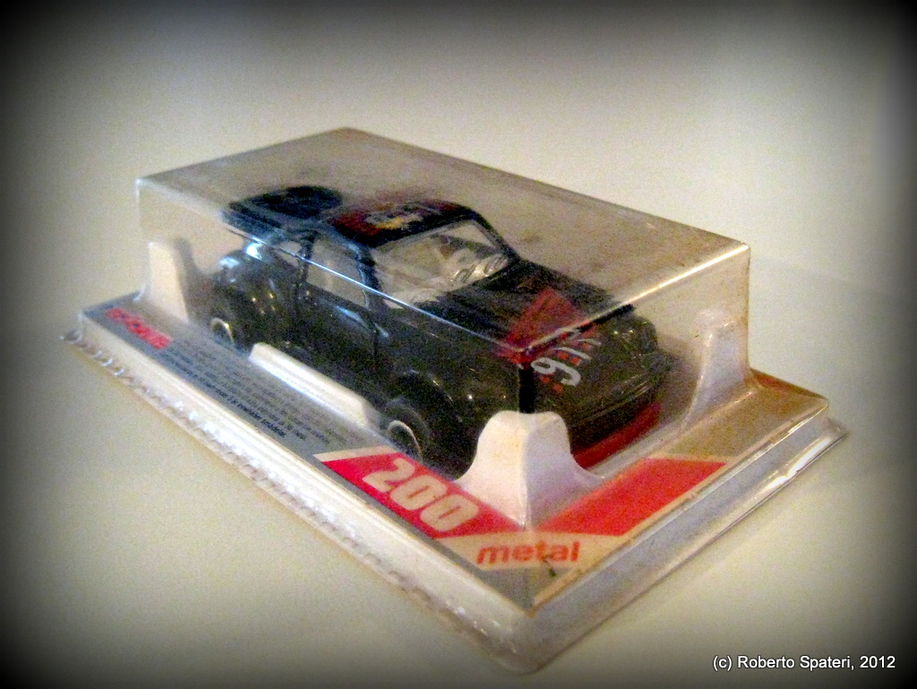 Majorette Porsche 911 (n.209)